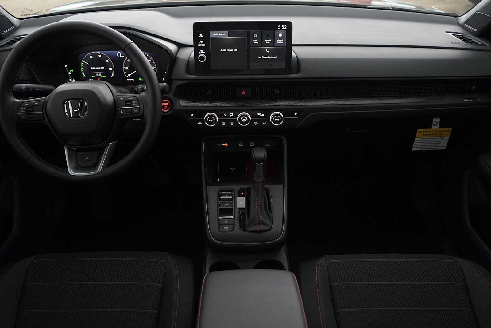 New 2027 Honda CR-V TrailSport image 10