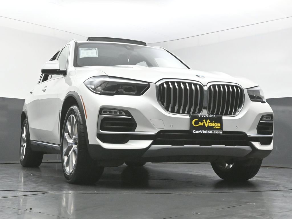 Used 2021 BMW X5 xDrive40i image 48