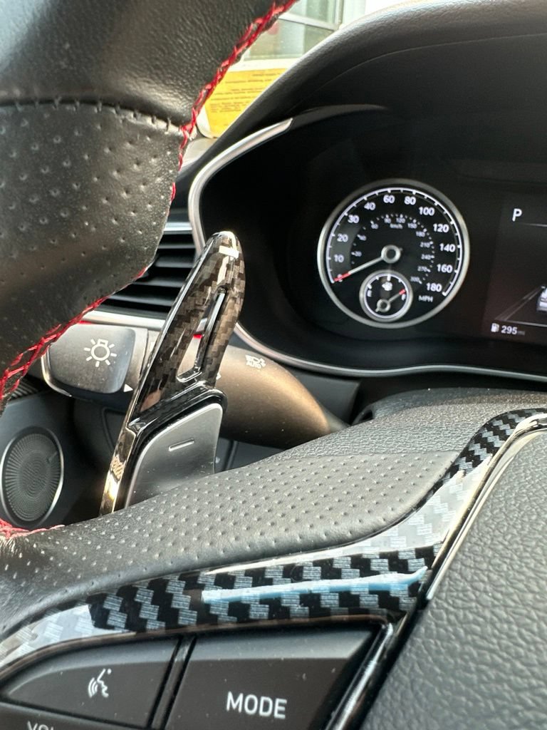 Used 2023 Genesis G70 3.3T w/ Sport Prestige Package AWD/4WD image 11