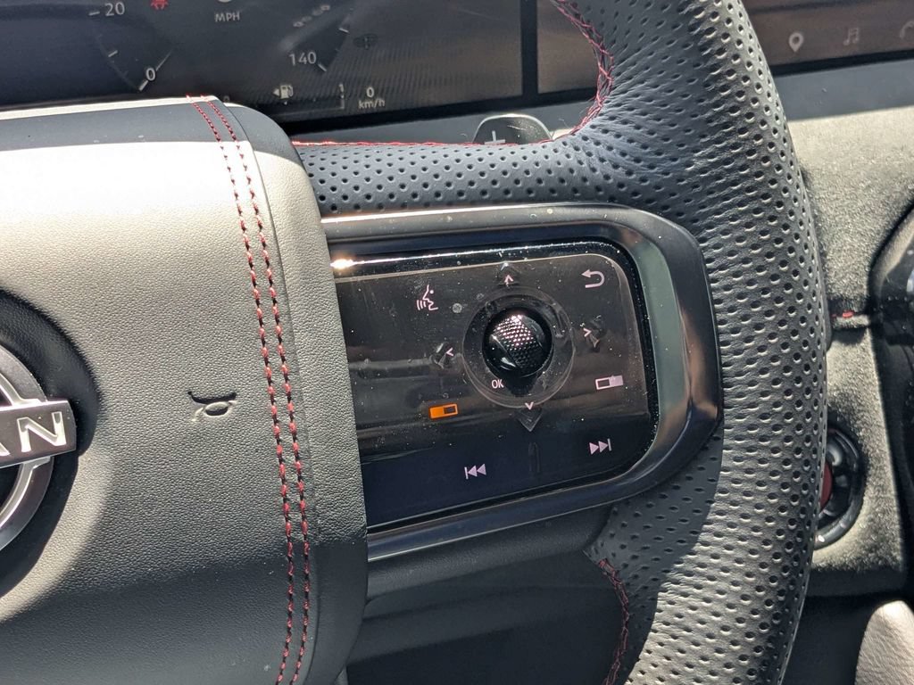 Used 2026 Nissan Armada NISMO AWD/4WD image 24