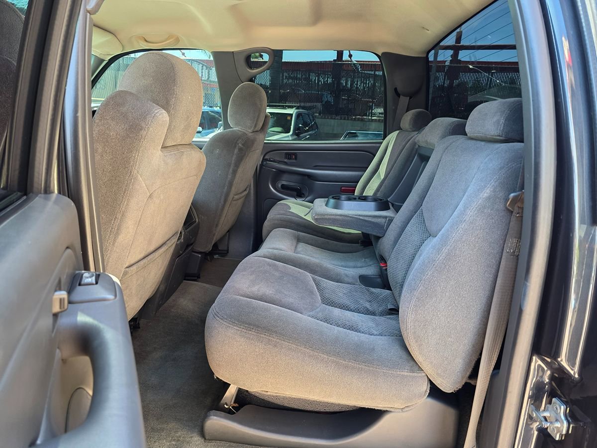 Used 2005 Chevrolet Silverado 1500 LS AWD/4WD image 23