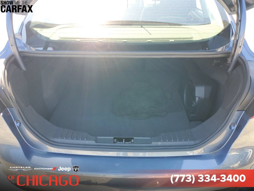 Used 2018 Ford Focus SEL w/ Cold Weather Package FWD image 7
