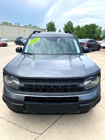 Used 2021 Ford Bronco Sport