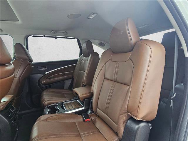 Used 2019 Acura MDX Sport Hybrid w/ Advance Pkg AWD/4WD image 16