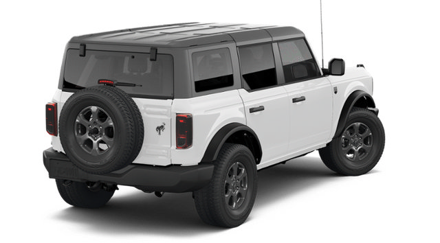 New 2026 Ford Bronco Big Bend AWD/4WD image 3