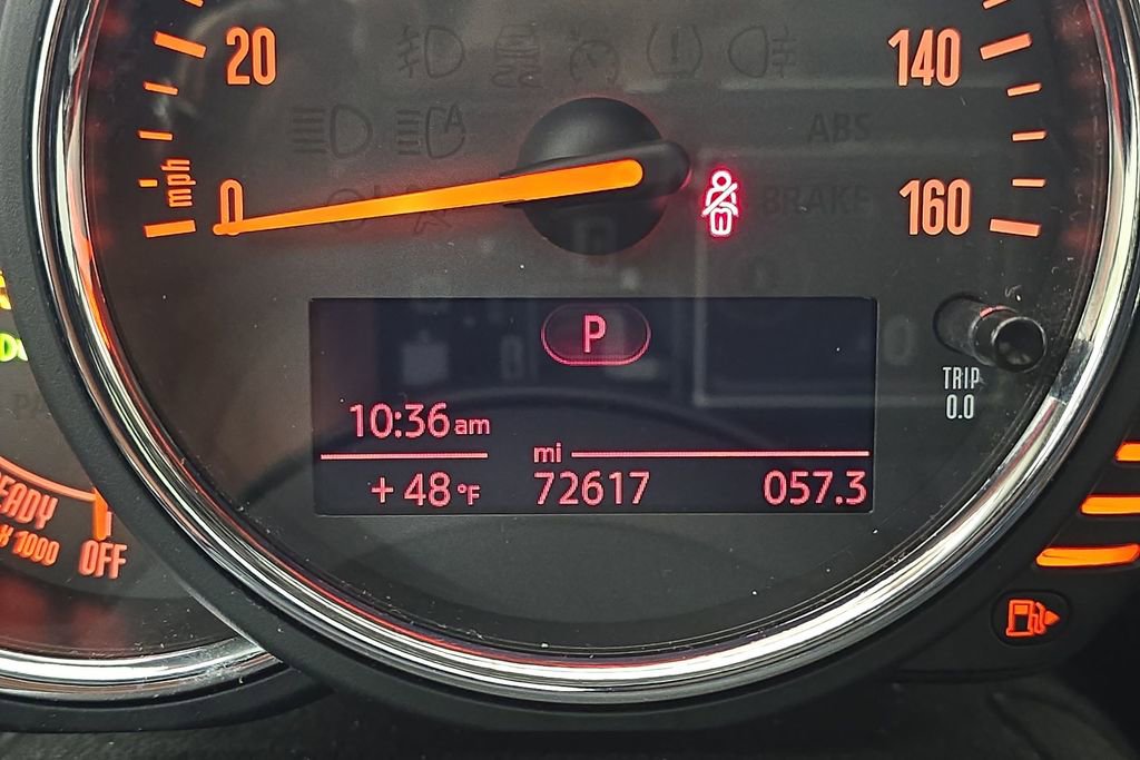 Used 2017 MINI Cooper Clubman S image 16