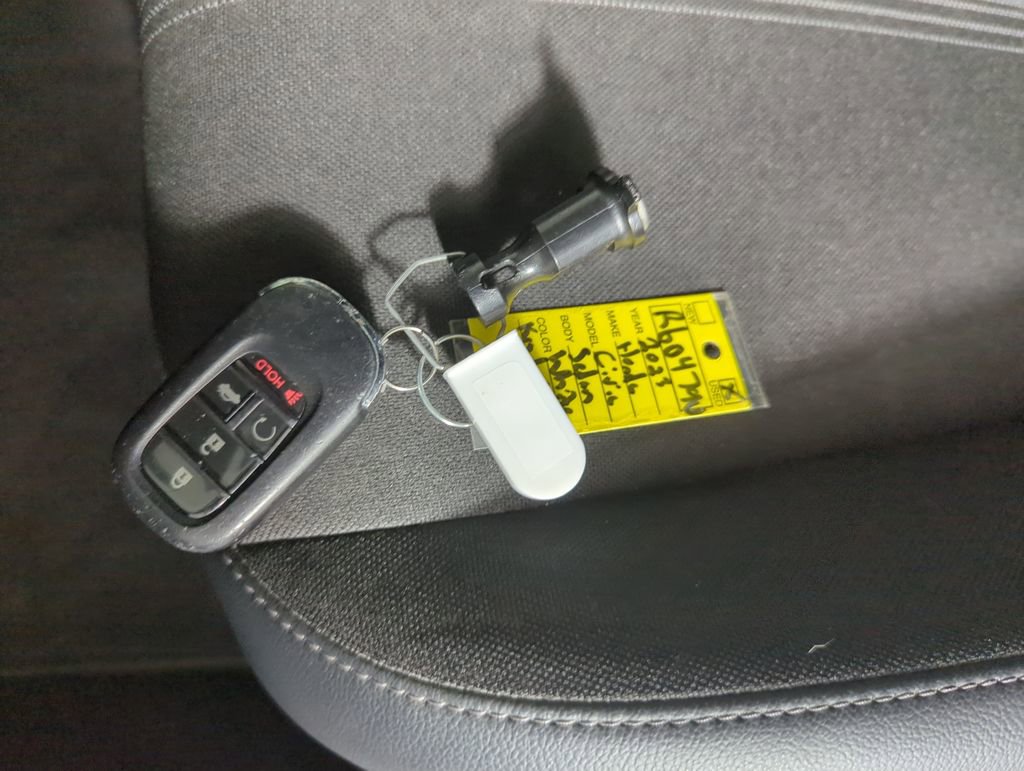 Certified 2023 Honda Civic Sport image 24