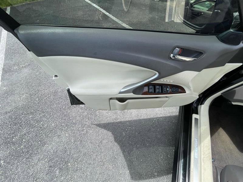 Used 2012 Lexus IS 250 AWD image 11