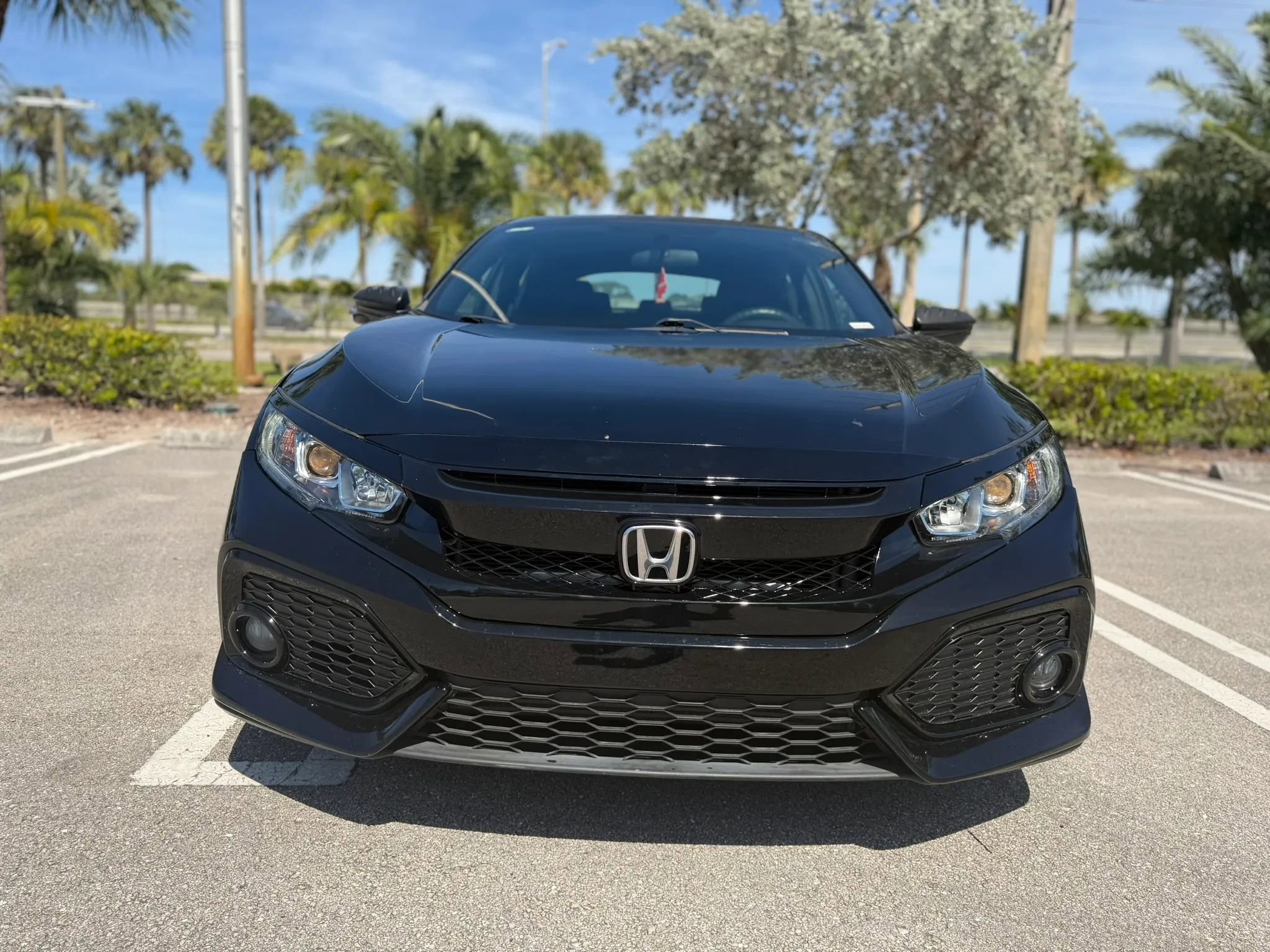 Used 2017 Honda Civic EX image 5