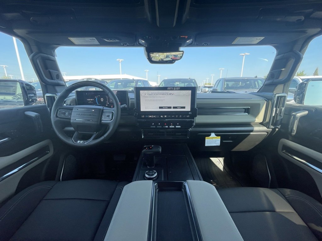 New 2026 GMC Hummer EV SUV image 30