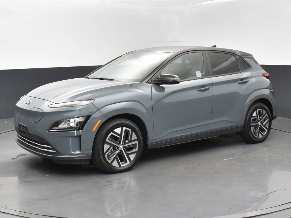 Used 2022 Hyundai Kona SEL w/ Cargo Package
