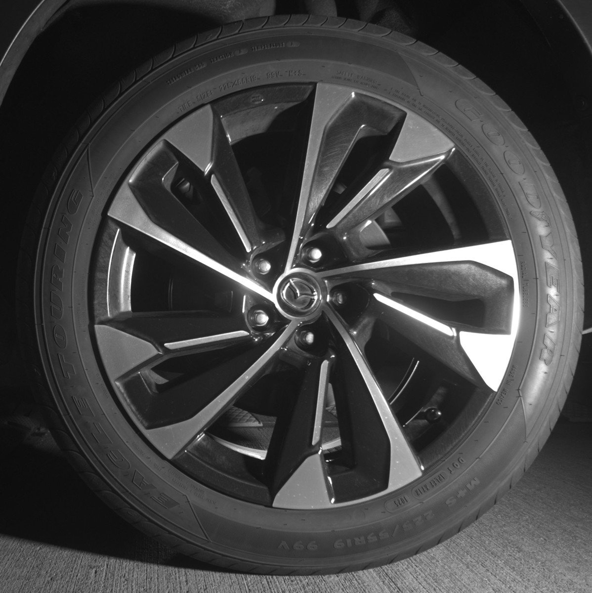 Used 2025 MAZDA CX-50 2.5 Hybrid w/ Premium Plus Pkg AWD/4WD image 14