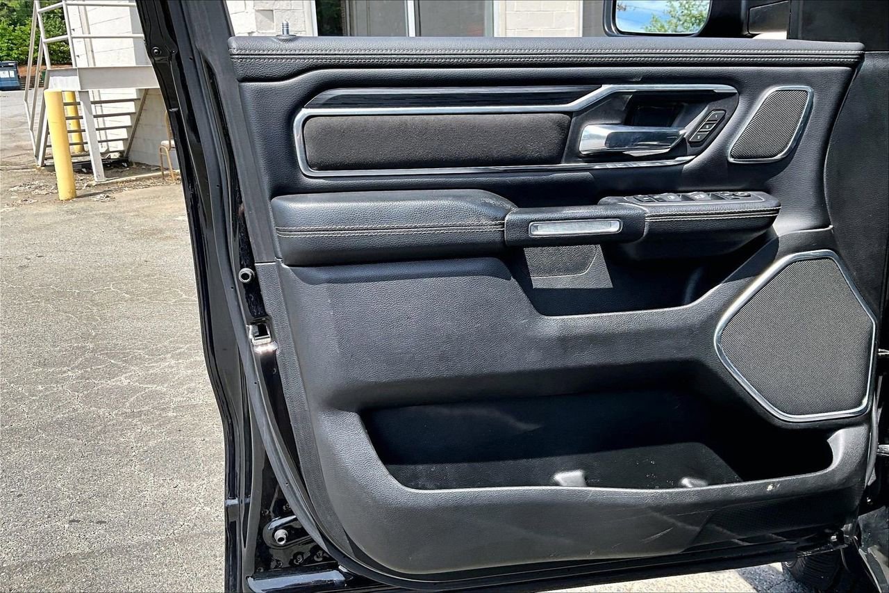 Certified 2023 RAM 1500 Laramie AWD/4WD image 27
