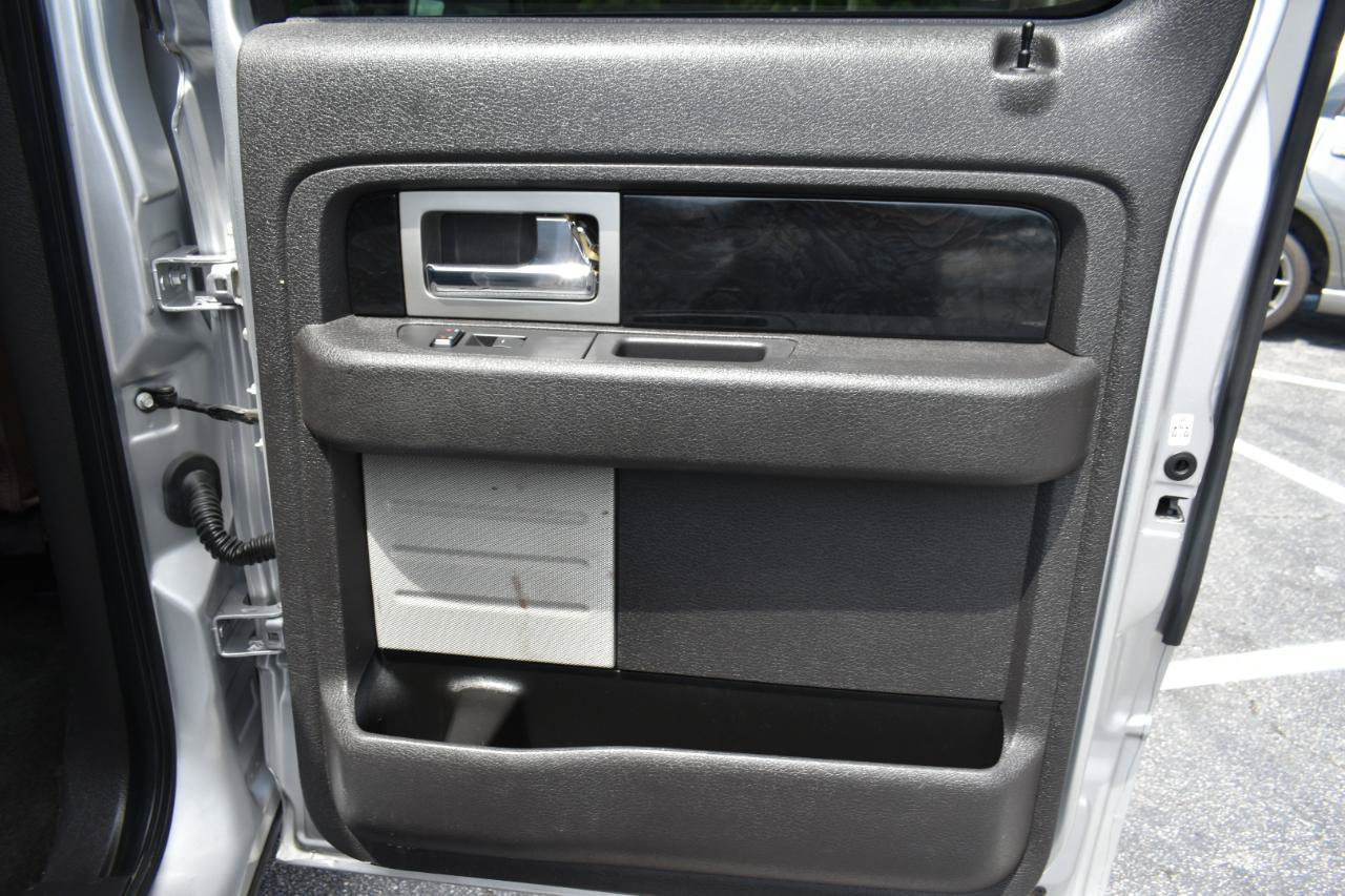 Used 2012 Ford F150 Platinum AWD/4WD image 38