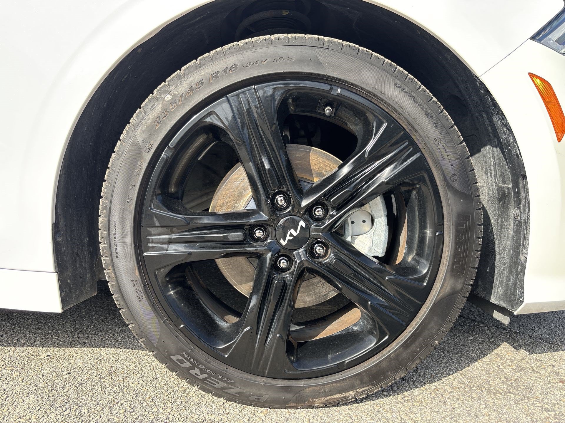 Certified 2023 Kia K5 GT-Line w/ GT-Line Premium Package FWD image 18