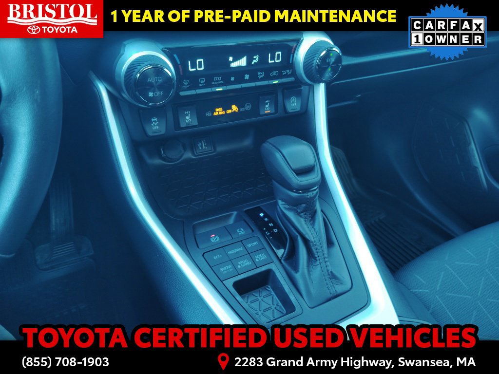 Certified 2024 Toyota RAV4 XLE w/ Convenience Package AWD/4WD image 26