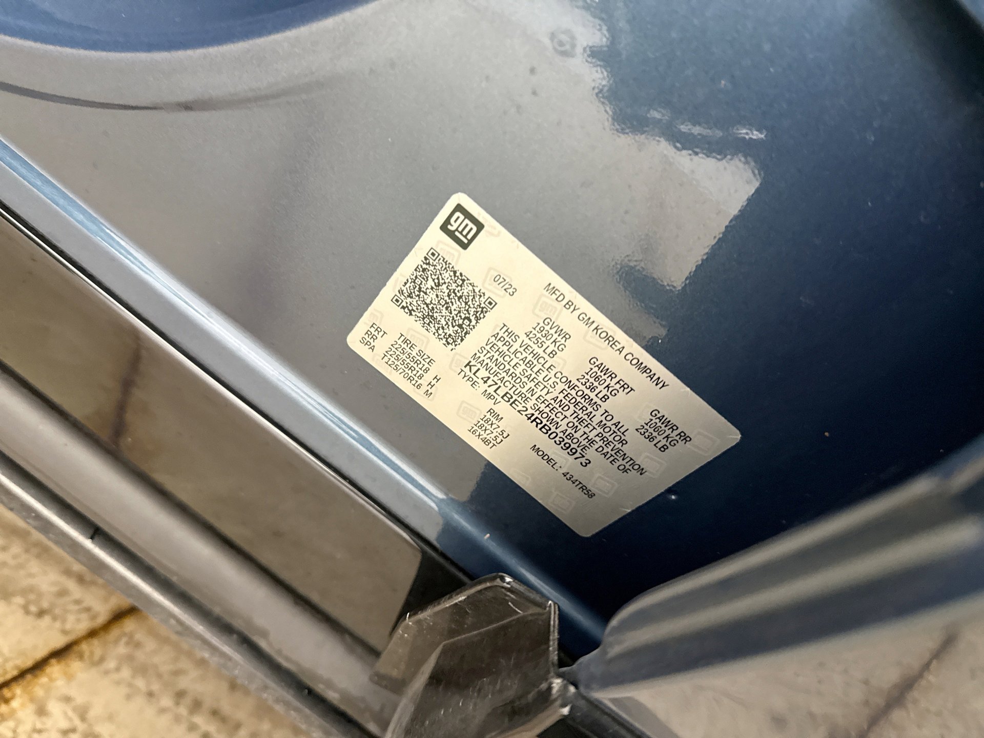 Used 2024 Buick Envista Sport Touring w/ Convenience I Package image 19