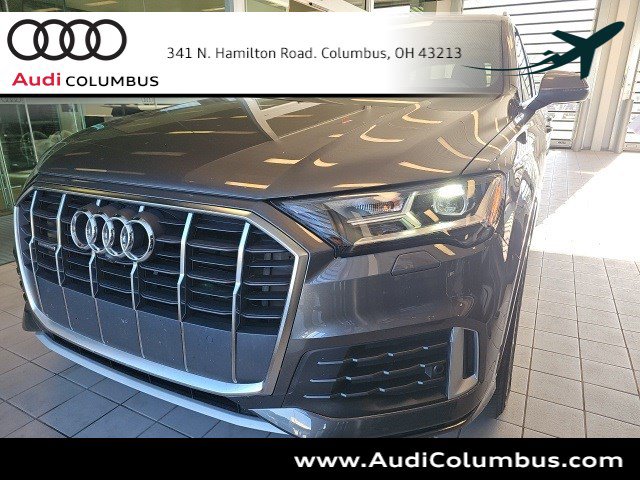 Used 2021 Audi Q7 2.0T Premium w/ Convenience Package