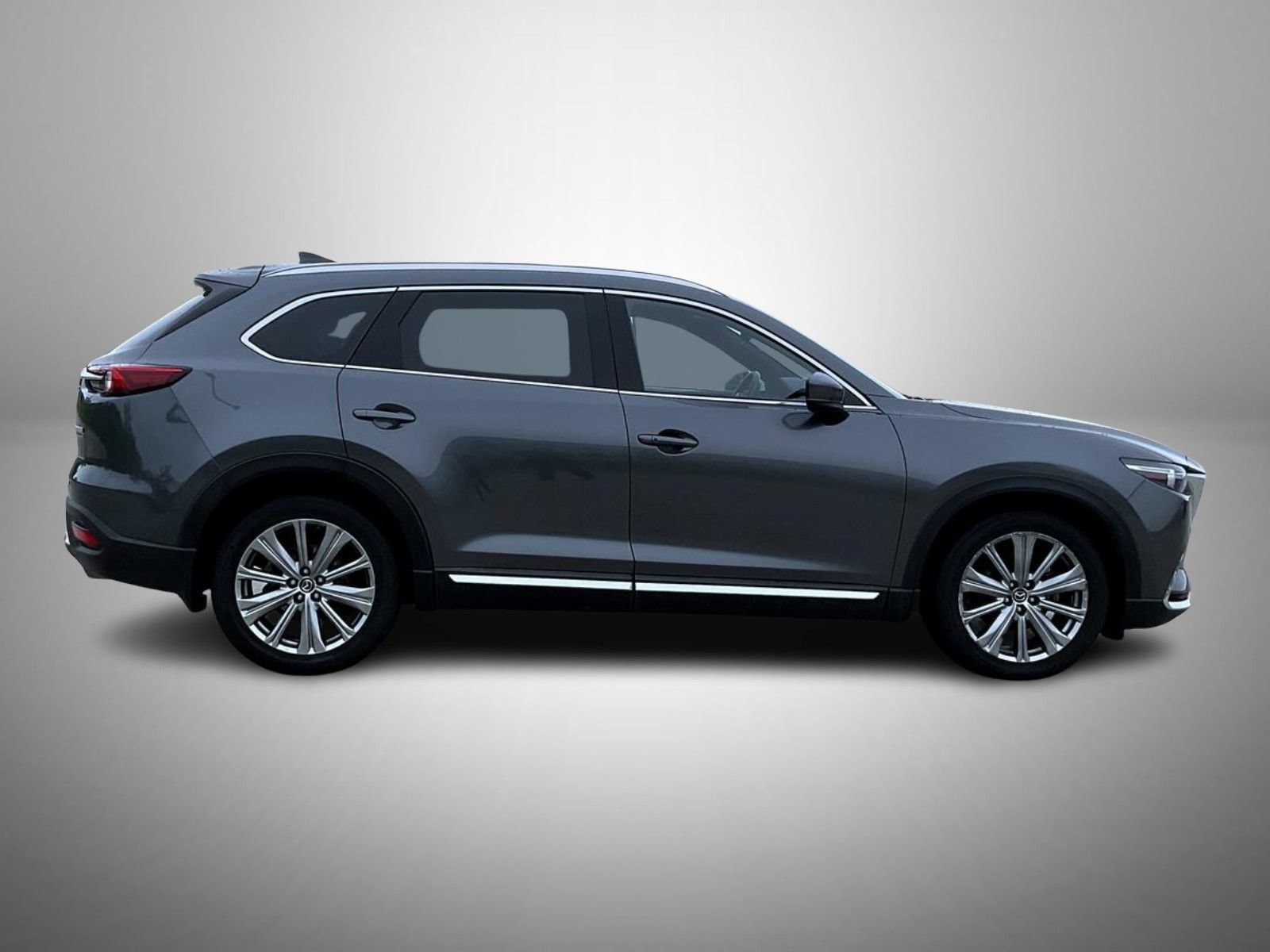 Used 2021 MAZDA CX-9 Signature AWD/4WD image 4