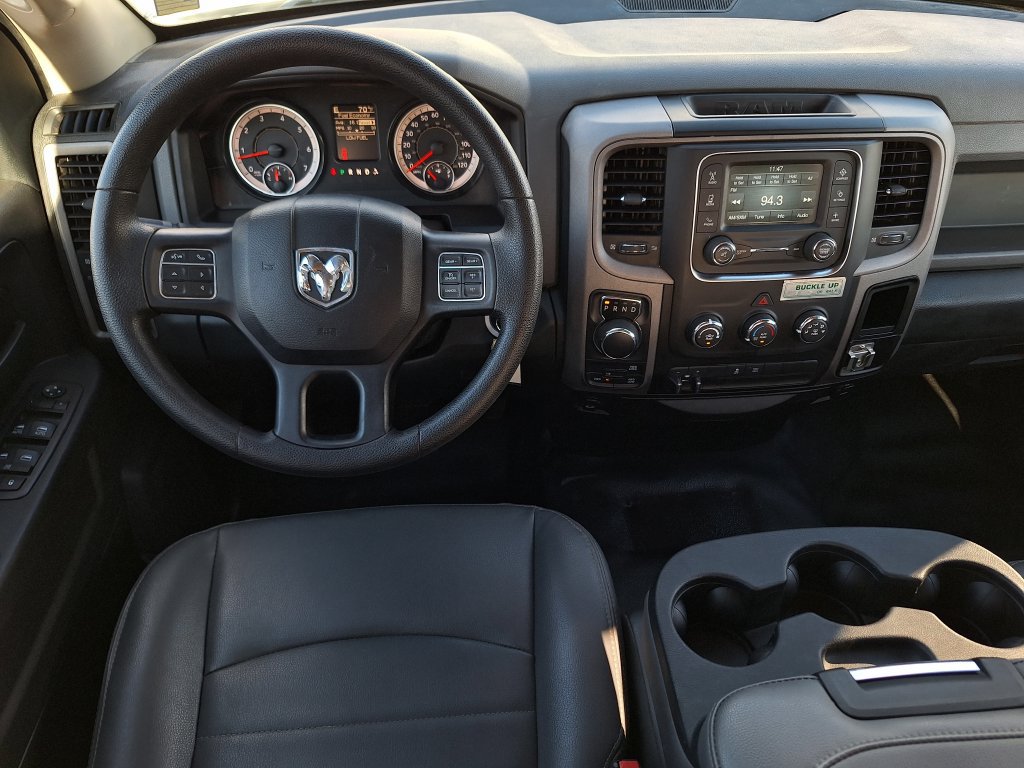 Used 2016 RAM 1500 Tradesman w/ Protection Group AWD/4WD image 14