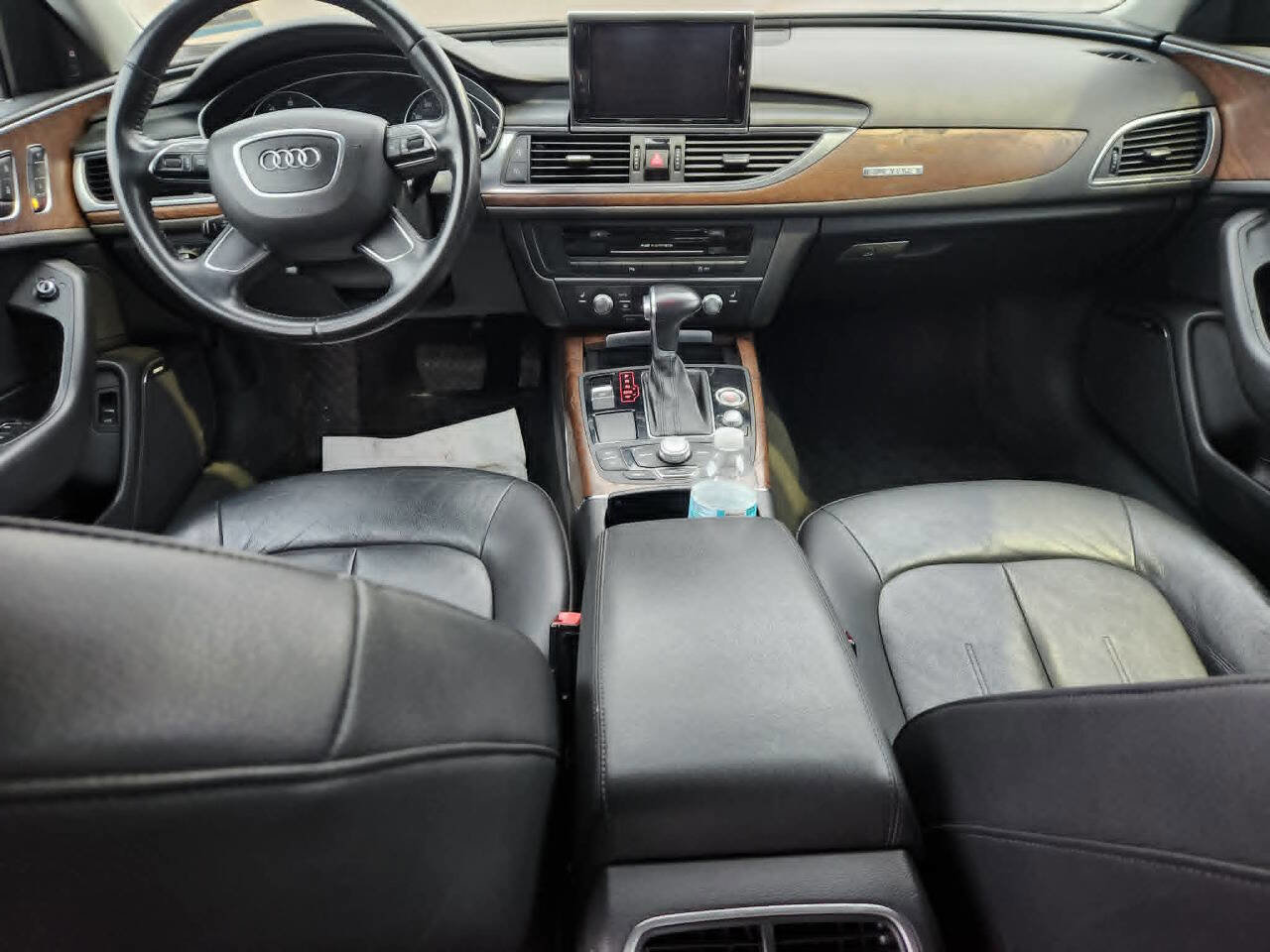 Used 2014 Audi A6 2.0T Premium Plus w/ Premium Plus Package image 20