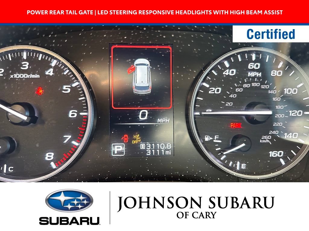 Certified 2026 Subaru Ascent Premium AWD/4WD image 7