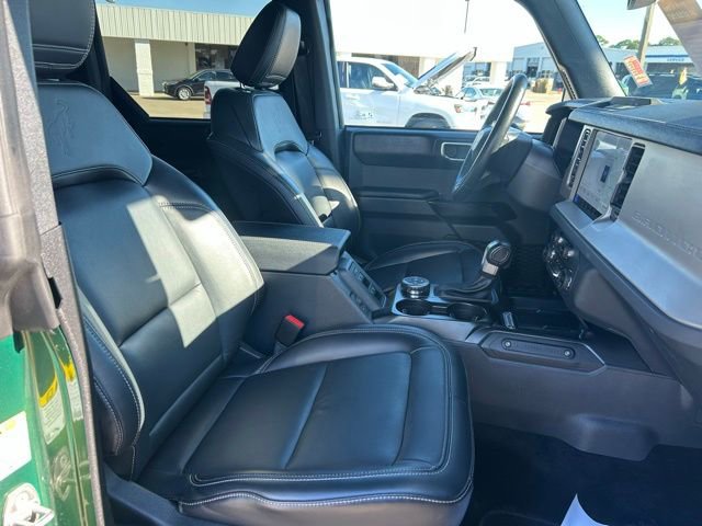 Certified 2025 Ford Bronco Outer Banks image 15