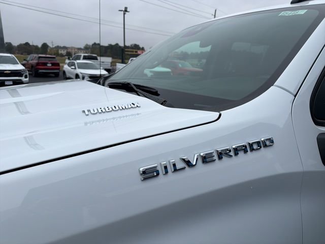 New 2026 Chevrolet Silverado 1500 W/T image 6