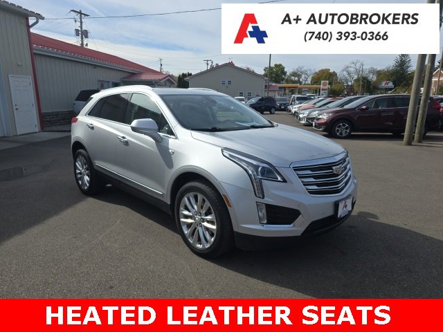 Used 2019 Cadillac XT5 Luxury