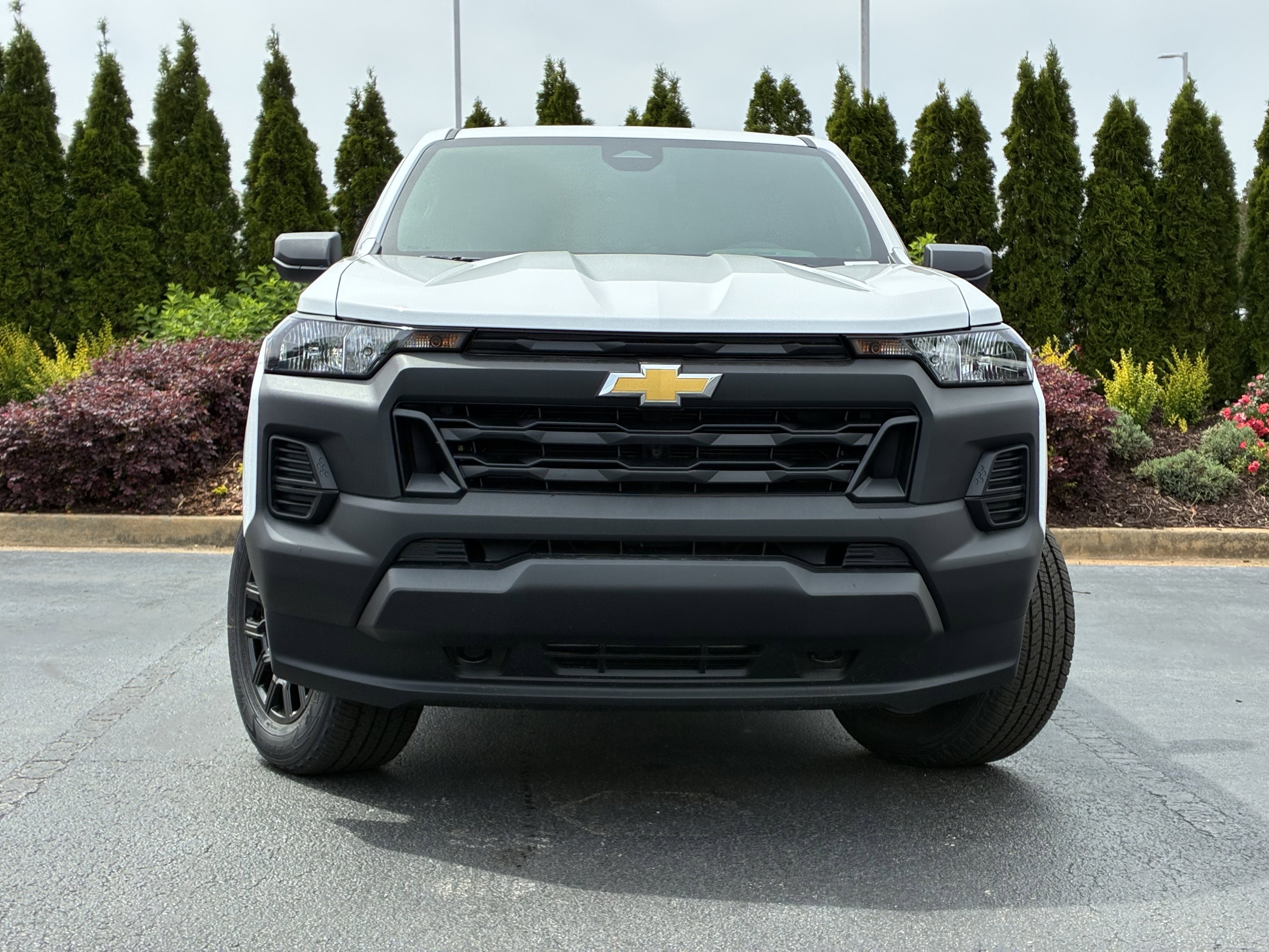 New 2026 Chevrolet Colorado W/T w/ WT Custom Package AWD/4WD image 5