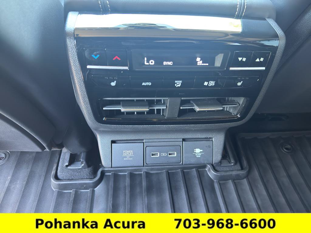 Certified 2023 Acura MDX SH-AWD w/ Advance Package image 32