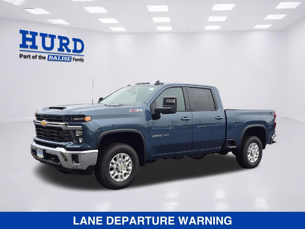 New 2026 Chevrolet Silverado 2500 LT w/ All Star Edition AWD/4WD image 8