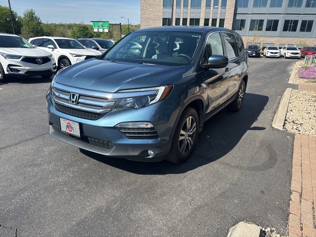 Used 2017 Honda Pilot EX-L image 2