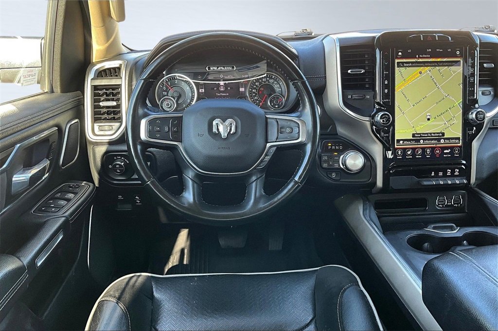 Certified 2021 RAM 1500 Laramie image 5