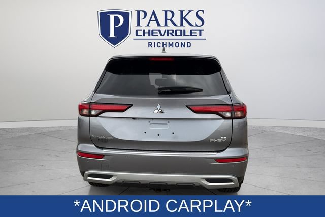 Used 2023 Mitsubishi Outlander SE AWD/4WD image 6
