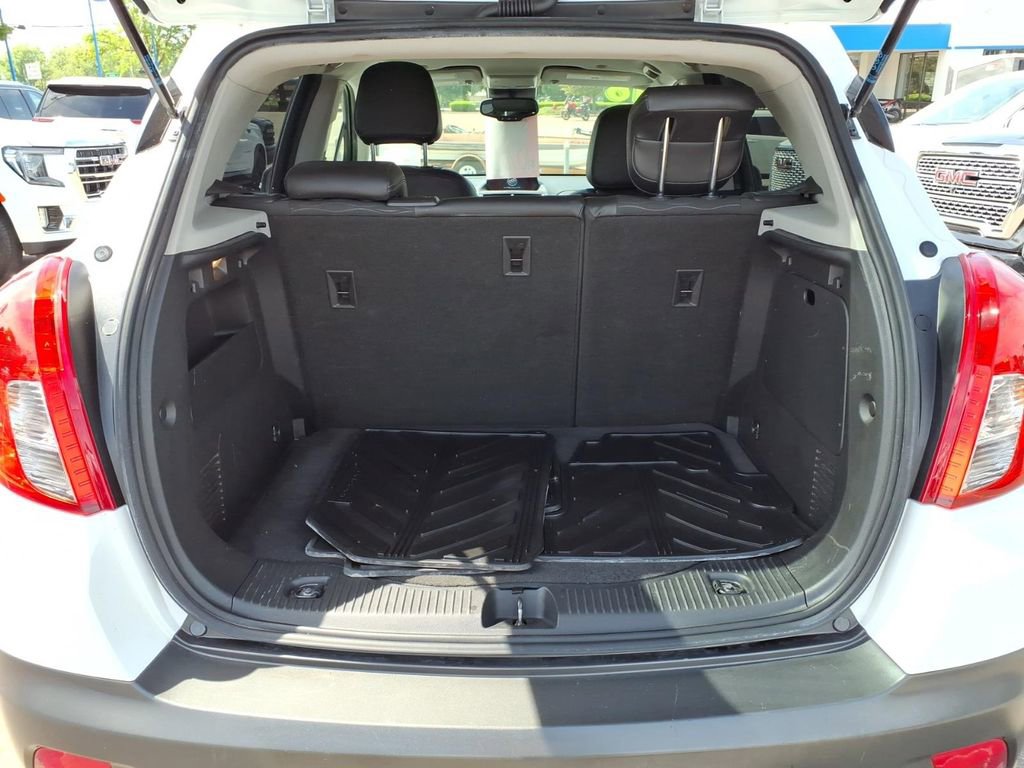 Used 2016 Buick Encore Convenience AWD/4WD image 8