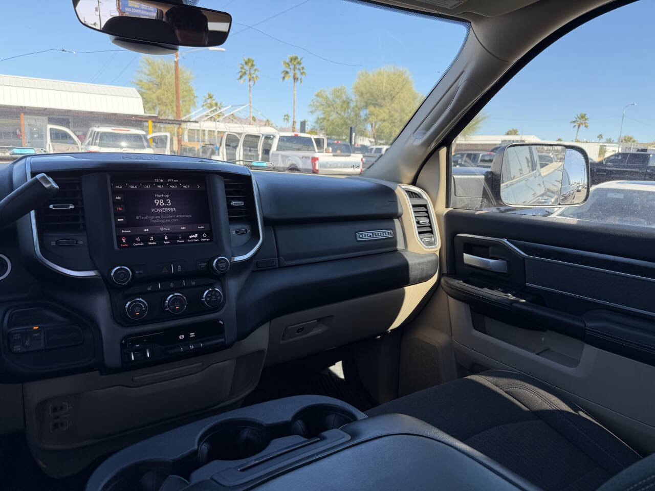Used 2019 RAM 2500 Big Horn image 22