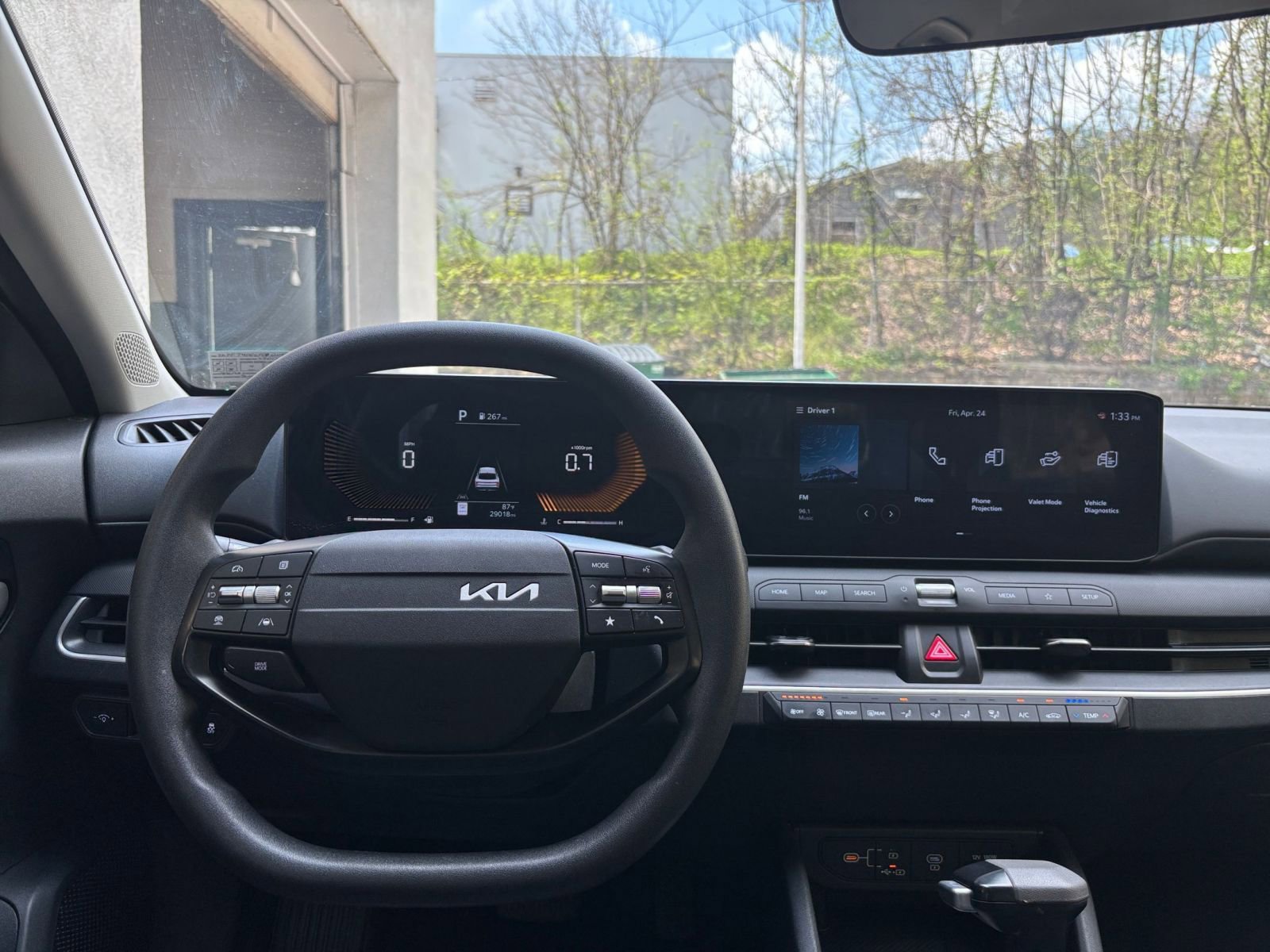 Used 2025 Kia K4 FWD image 34