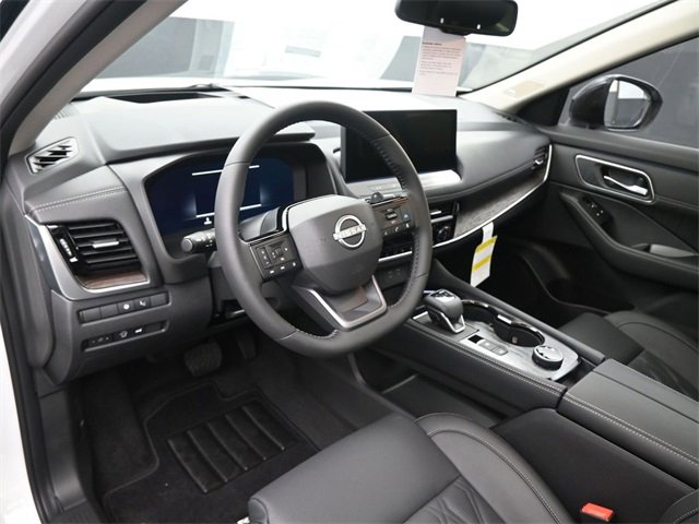 New 2026 Nissan Rogue Platinum w/ Platinum Premium Package image 19