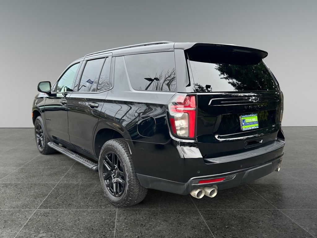Used 2024 Chevrolet Tahoe Z71 w/ Off-Road Capability Package AWD/4WD image 5