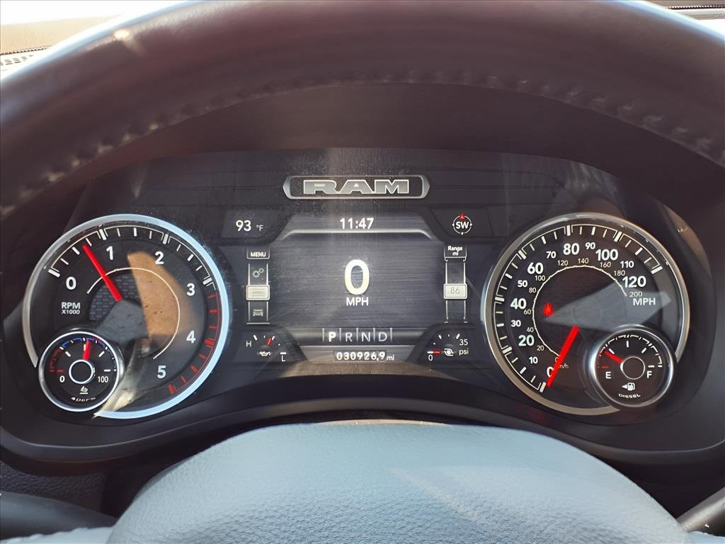 Used 2024 RAM 2500 Laramie image 27