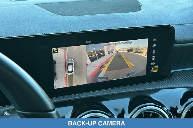 Used 2022 Mercedes-Benz CLA 250 w/ Premium Package Lite image 21