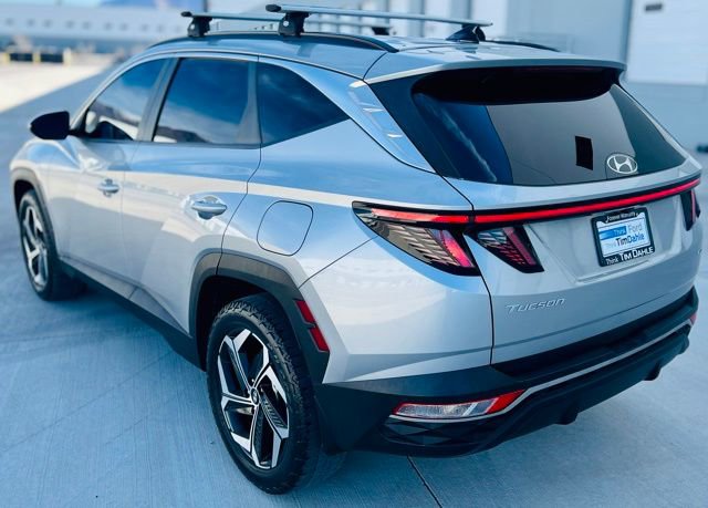 Used 2022 Hyundai Tucson SEL w/ Convenience Package image 12