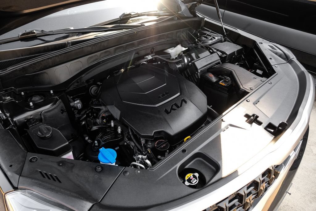 Used 2023 Kia Telluride EX X-Line AWD/4WD image 58