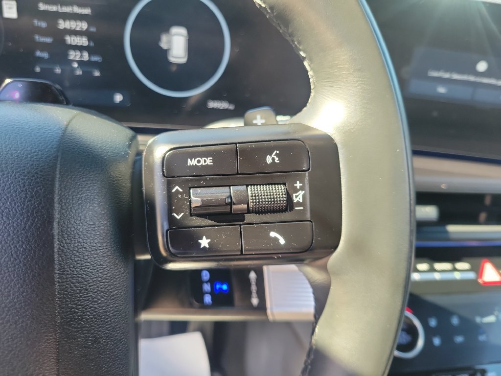 Used 2025 Hyundai Santa Fe Calligraphy AWD/4WD image 35