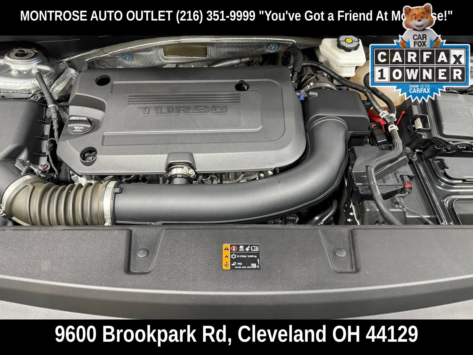 Used 2023 Buick Envision Preferred AWD/4WD image 56
