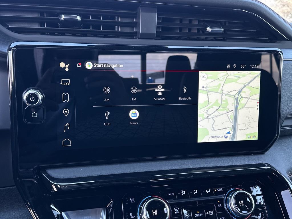 New 2026 GMC Sierra 1500 AT4 w/ Technology Package image 8