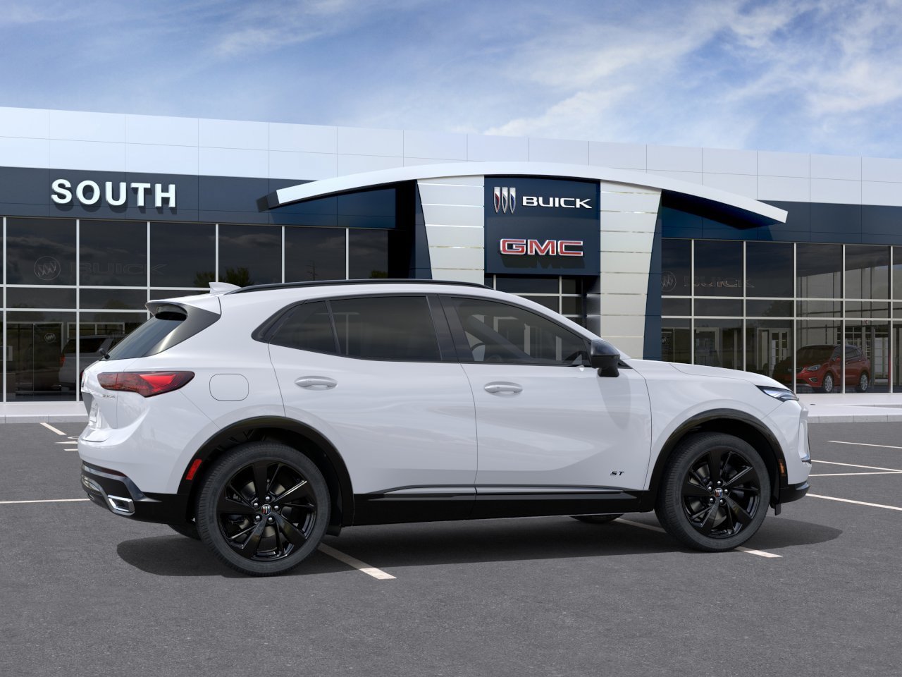 New 2026 Buick Envision Sport Touring AWD/4WD image 5