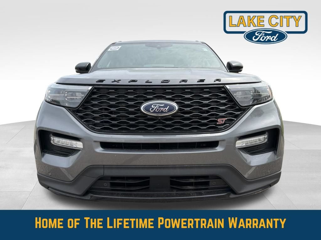 Used 2024 Ford Explorer ST w/ Technology Package AWD/4WD image 10