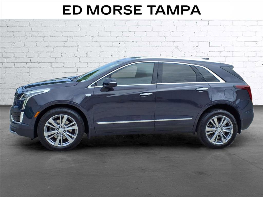 Certified 2024 Cadillac XT5 Premium Luxury FWD image 2